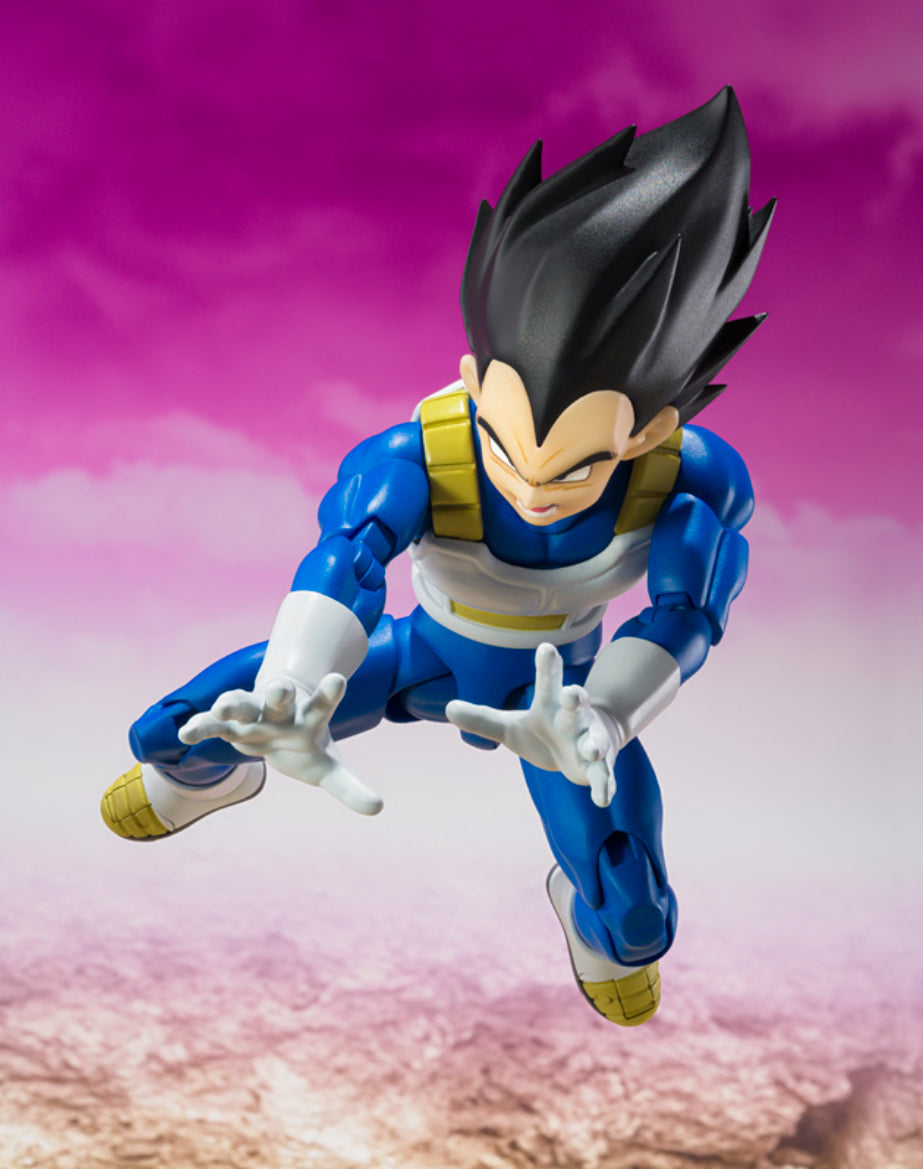 S.H. Figuarts VEGETA DAIMA Tamashii Nations