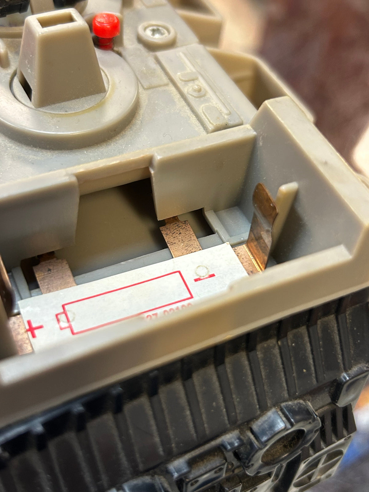 Imperial Troop Transport with Instructions (Vintage Star Wars, Kenner) COMPLETE