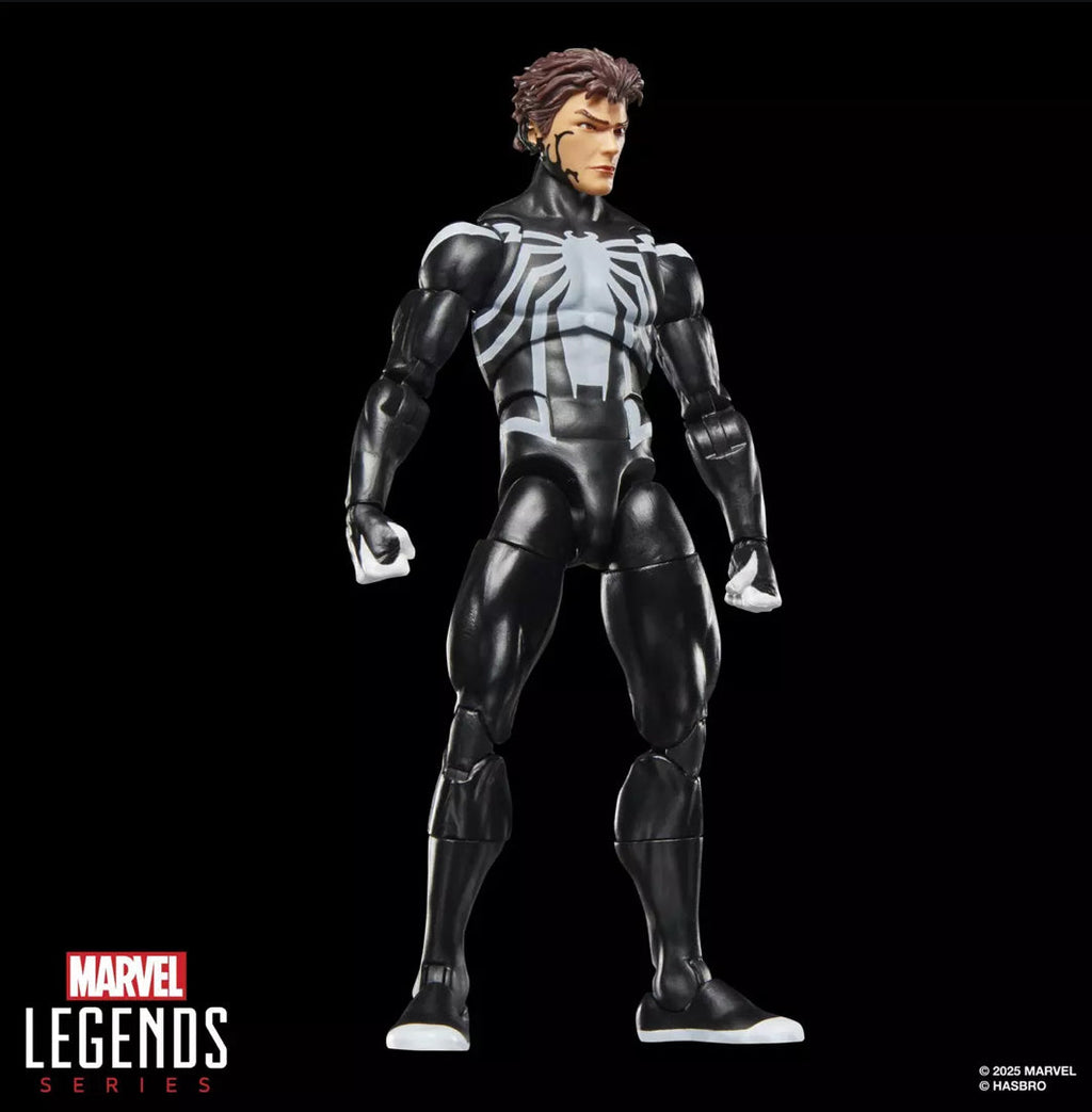 Marvel Legends Series Spider-Venom, Retro Cardback Spider-Man Comics by Hasbro