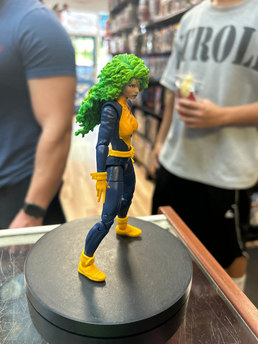 Polaris -2 Pack- (Marvel Legends, Hasbro)