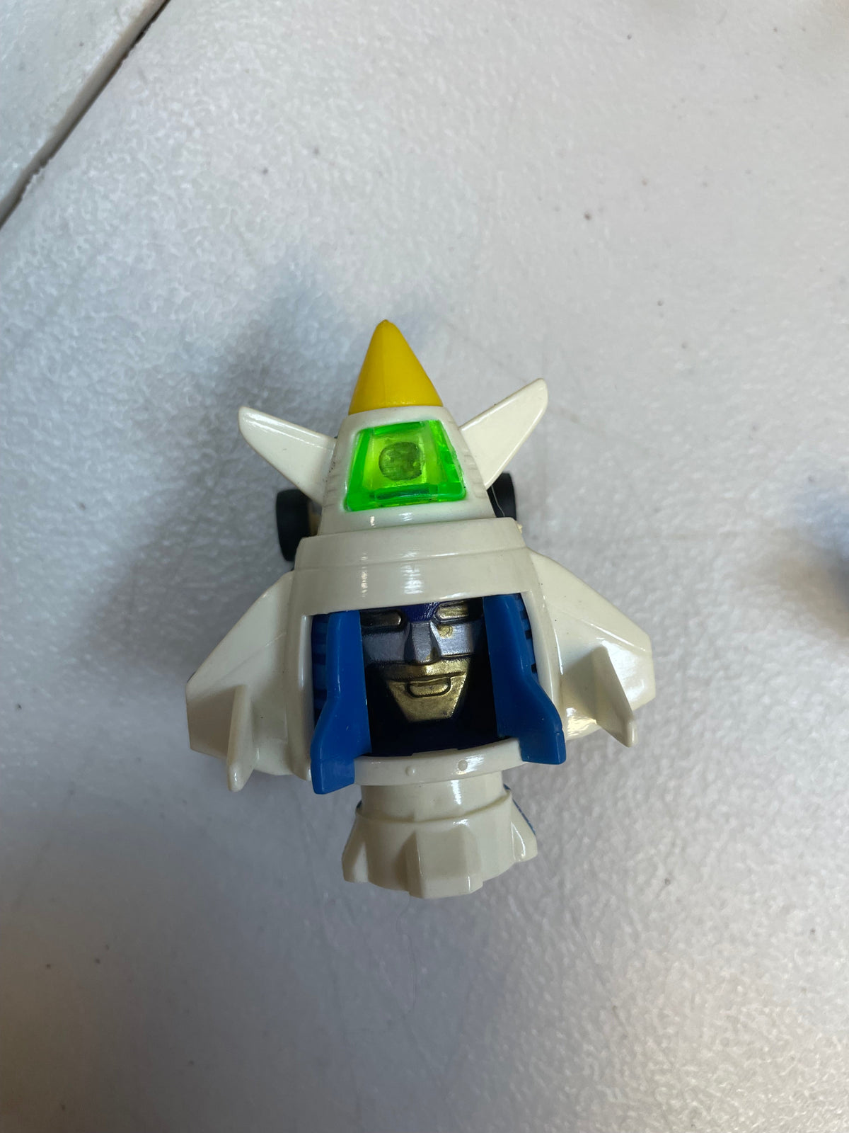 Super Combination Robot B/O 17 in 1 (Vintage Voltron KO, Hsiang Shan Toys)