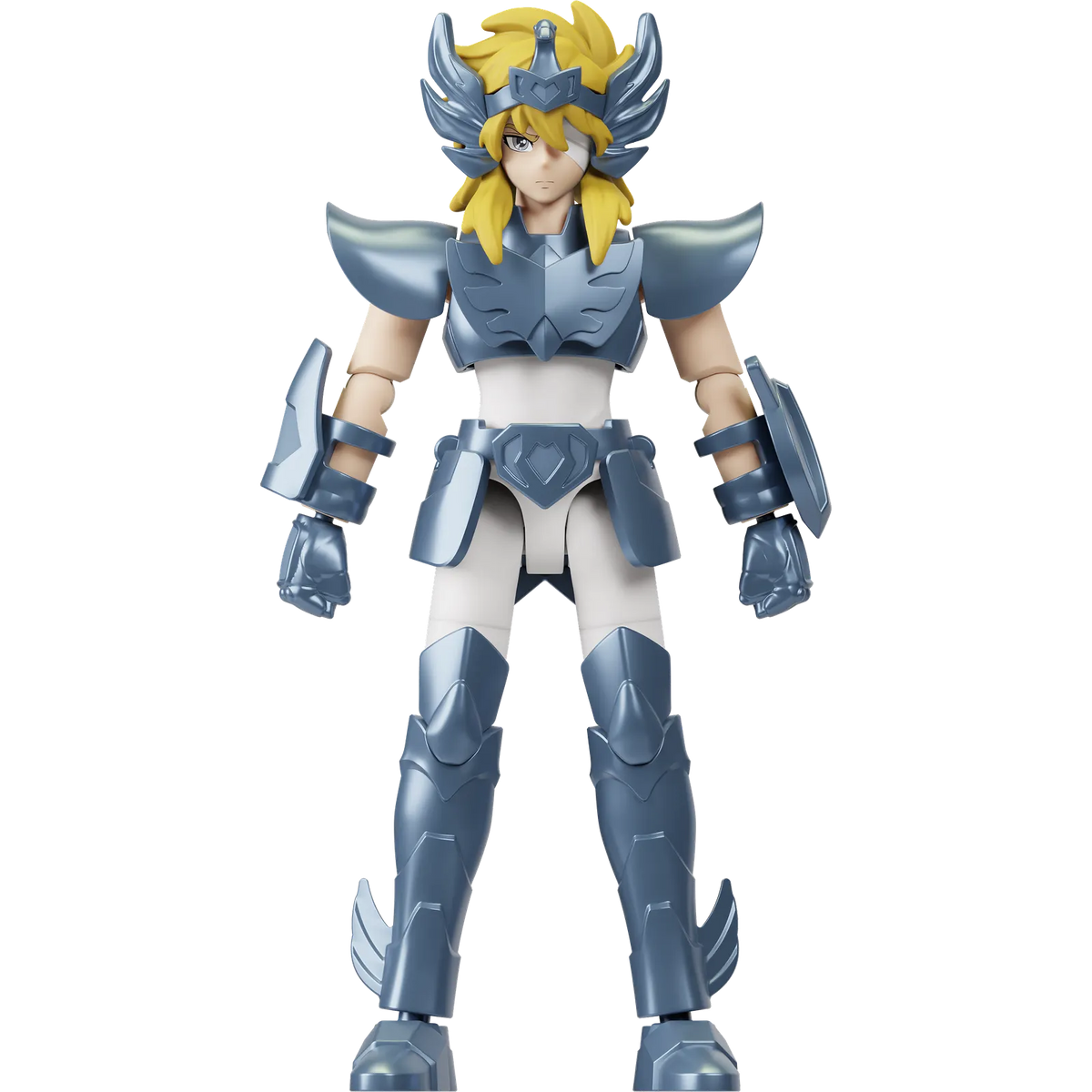 Saint Seiya Galaxy Version 05 The Hades Invasion | Blokees