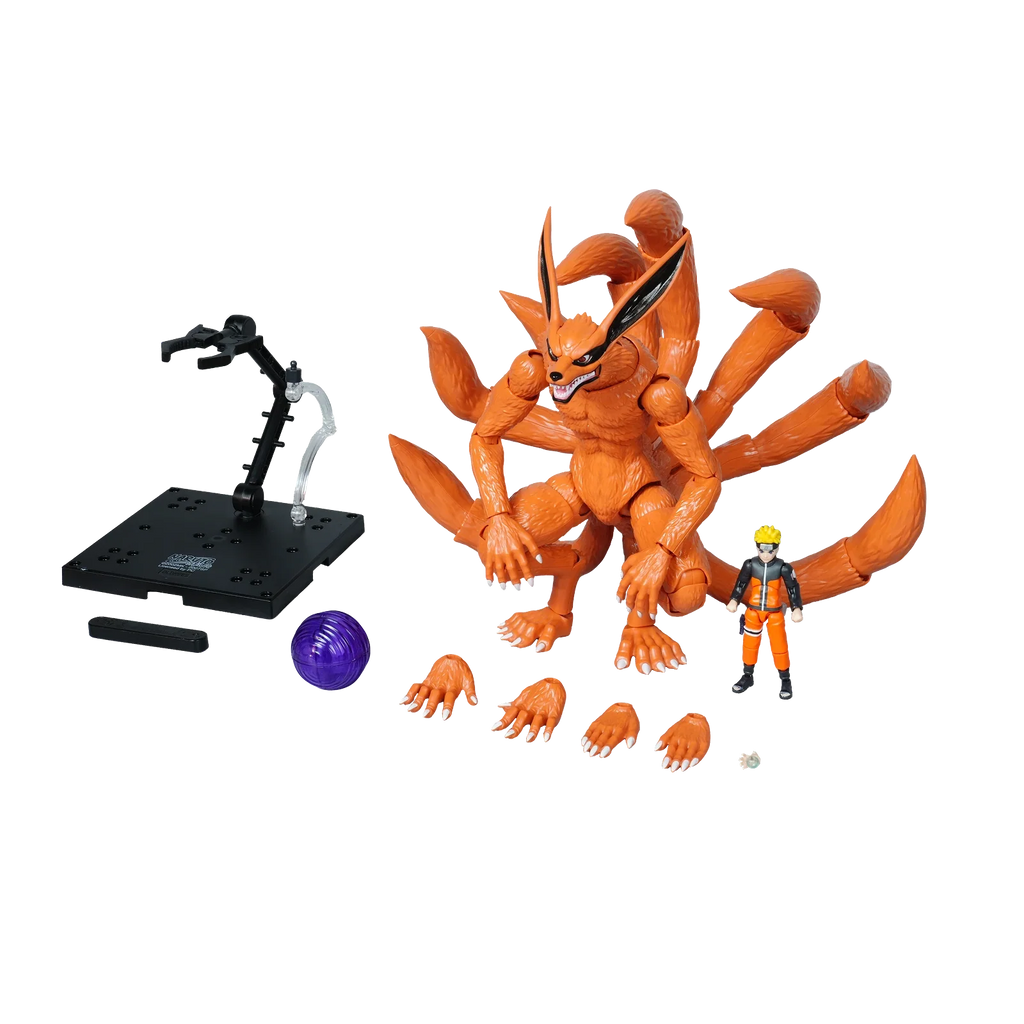 Blokees | NARUTO SHIPPUDEN Legend Edition 01 Kurama (Nine Tails)