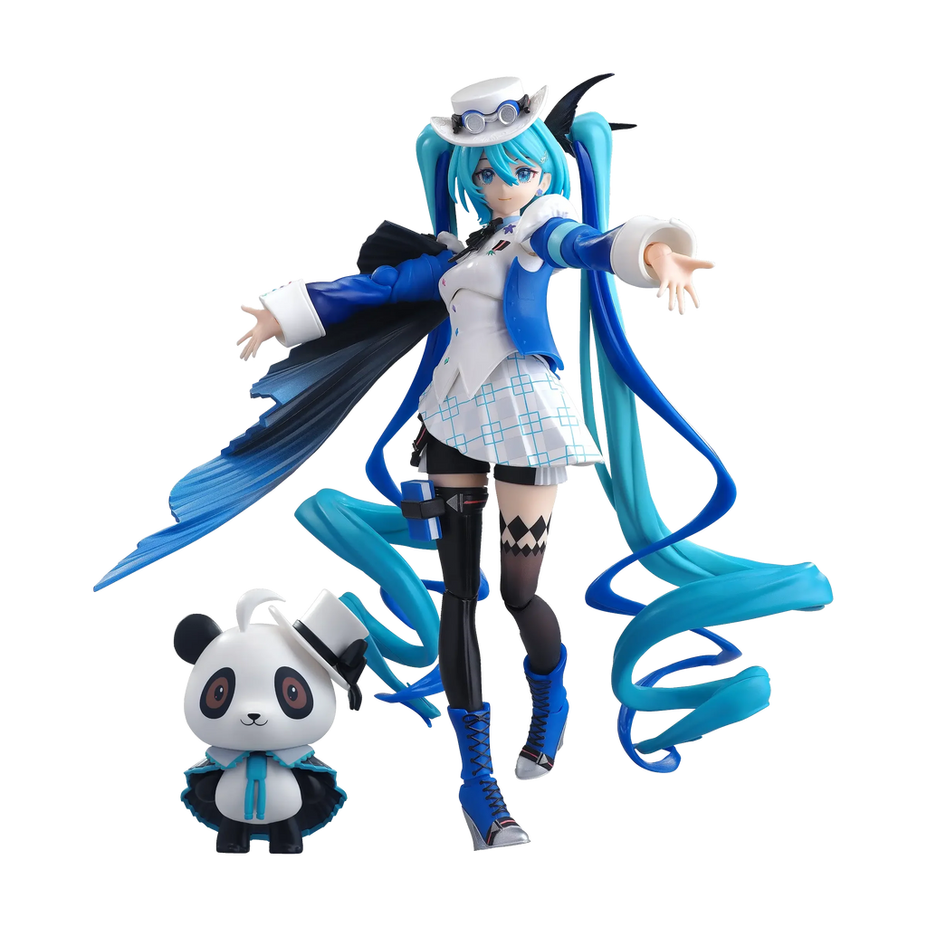 Blokees Fantastics Series - Hatsune Miku · MIKU WITH YOU 2025