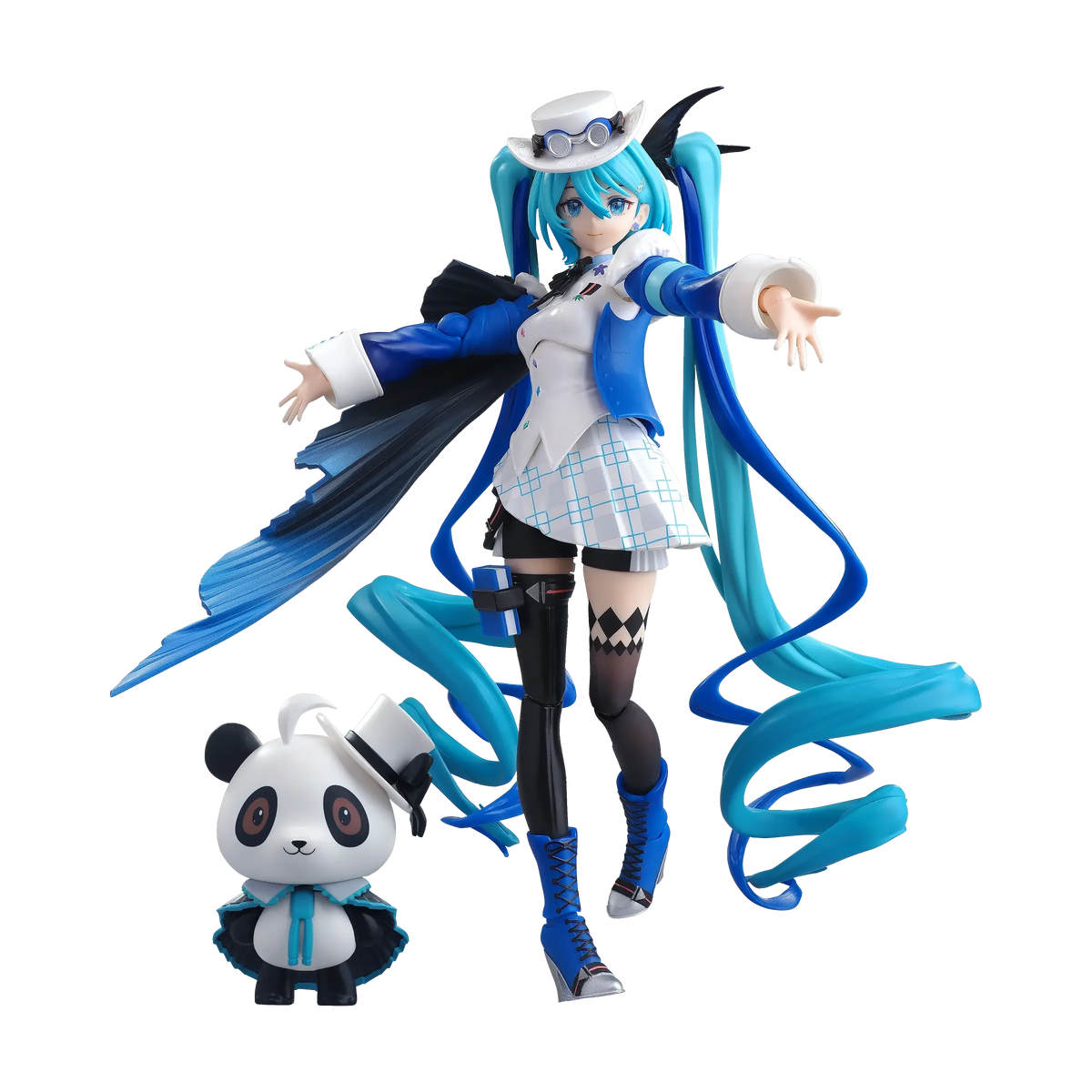 Blokees Fantastics Series - Hatsune Miku · MIKU WITH YOU 2025