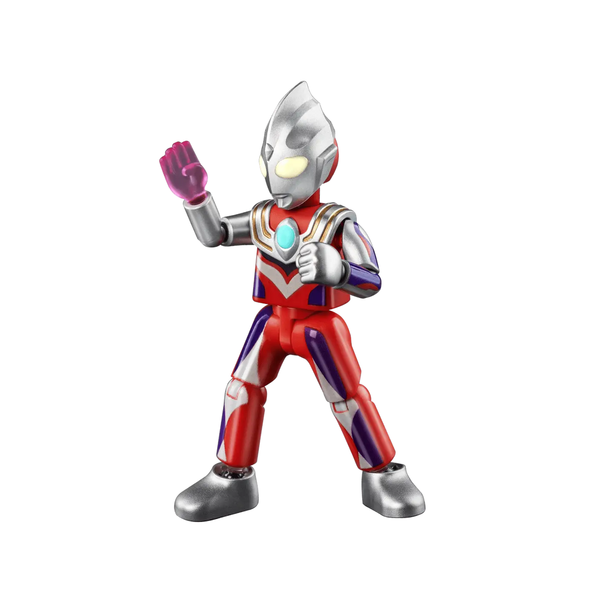 Blokees Ultraman Galaxy Version 01 Giants of Light