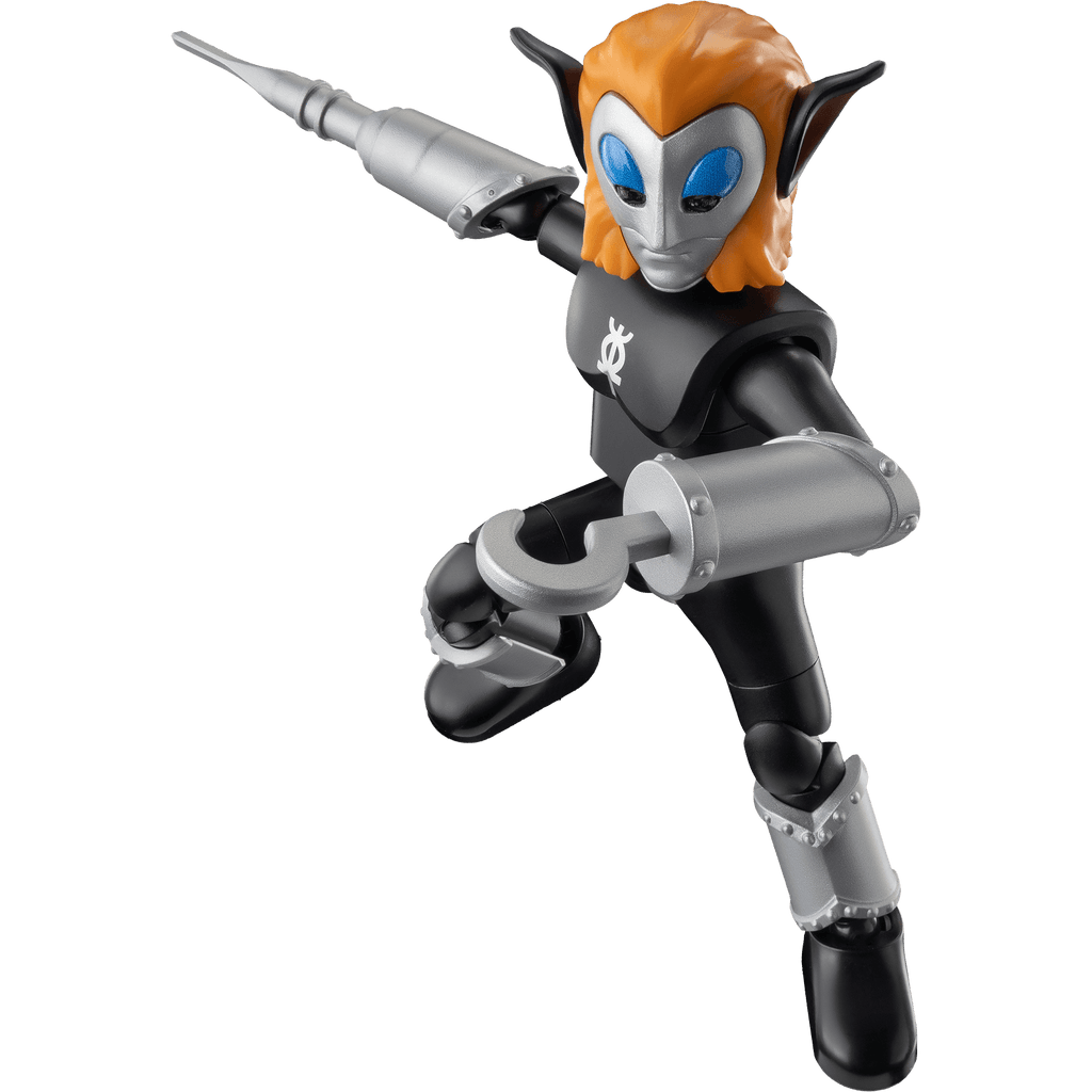 Blokees Ultraman Galaxy Version 15 - Hybrid Evolution