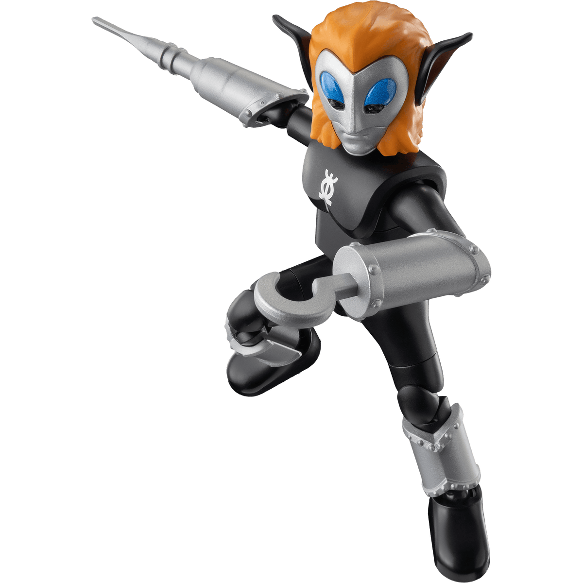 Blokees Ultraman Galaxy Version 15 - Hybrid Evolution