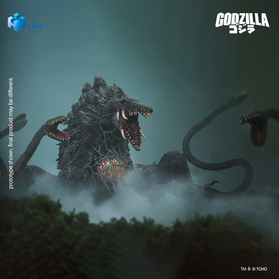 Godzilla vs. Biollante (1989): Biollante Exquisite Basic Series