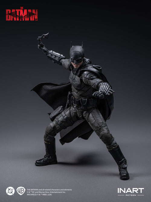 DC The Batman (2022): The Batman Action Figure
