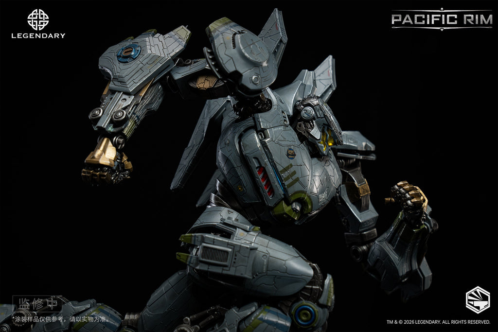 Pacific Rim (2013): Striker Eureka