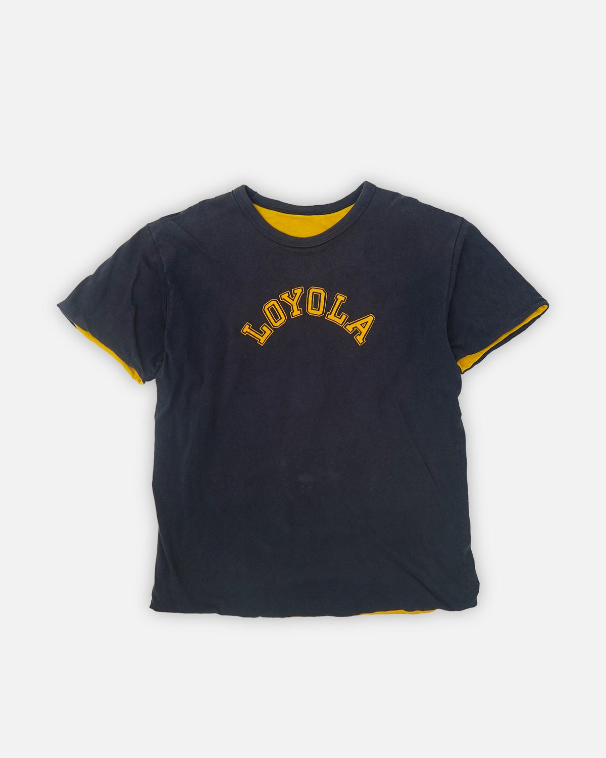 Athletic Reversible Tee / Loyola