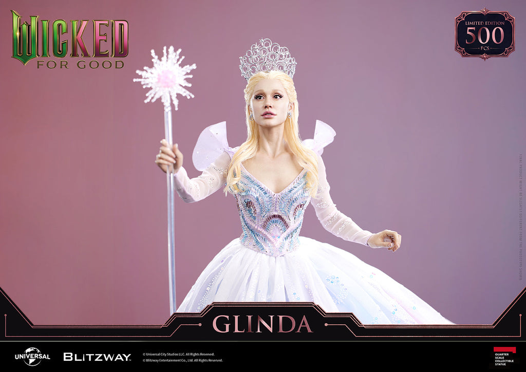 Wicked For Good (2025): Glinda