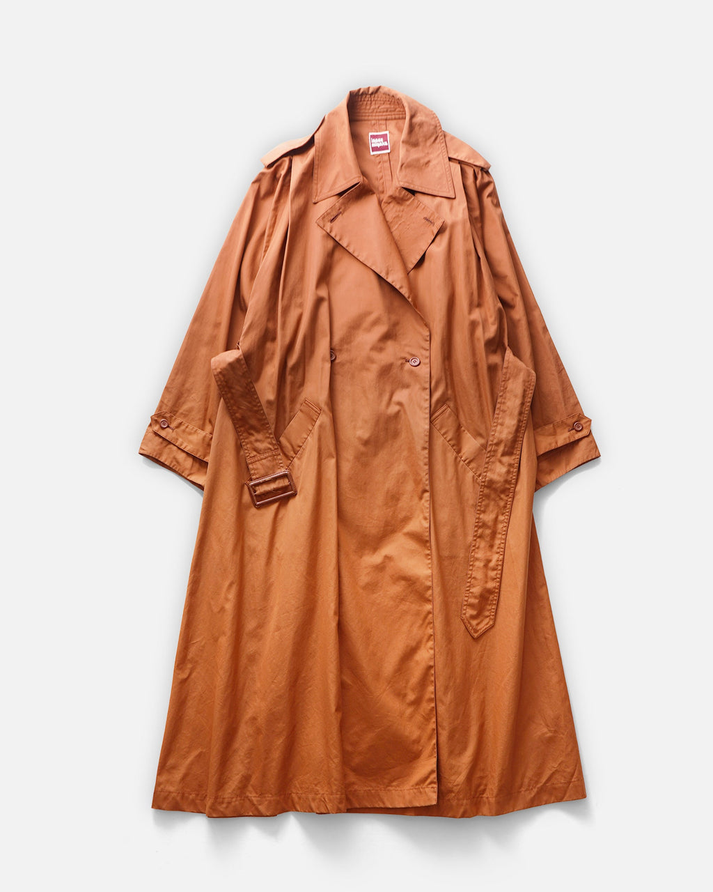 1980's Trench Coat