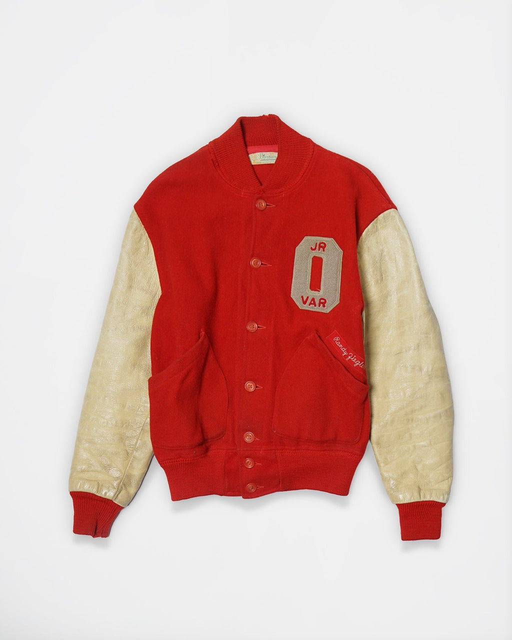 40's Bureen Varsity Jacket