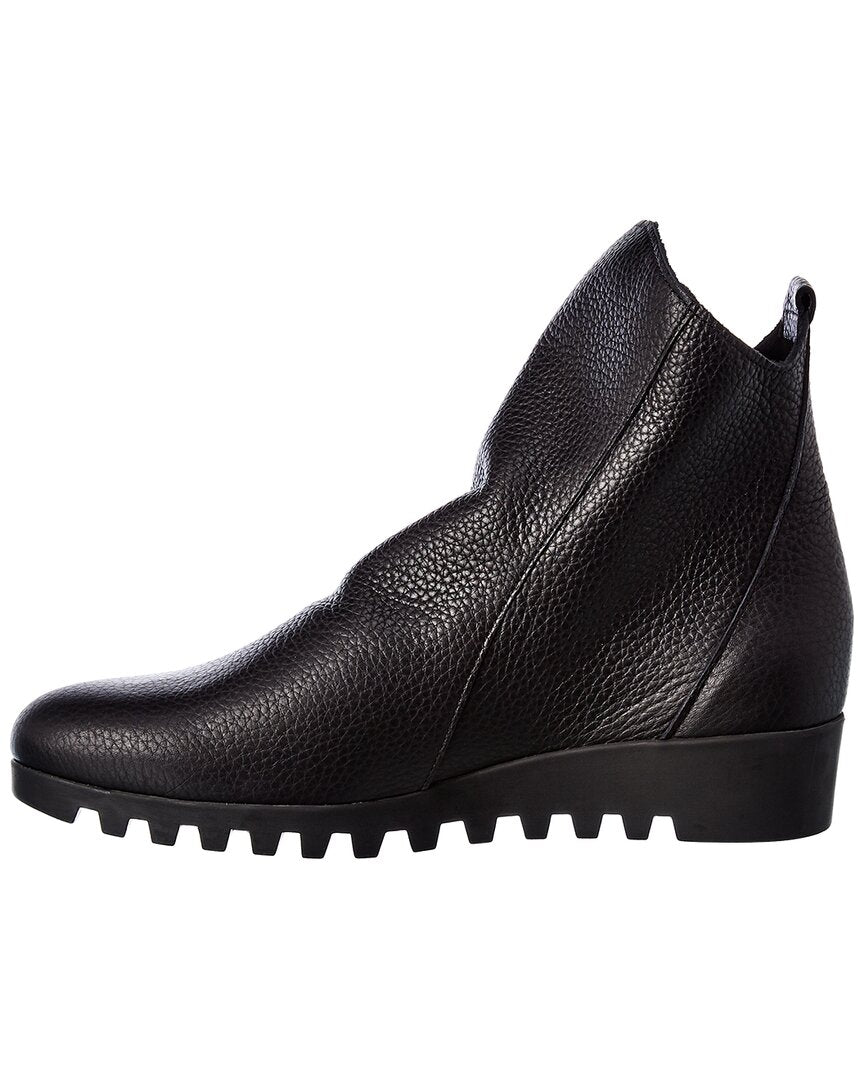 Arche Lomage Leather Bootie