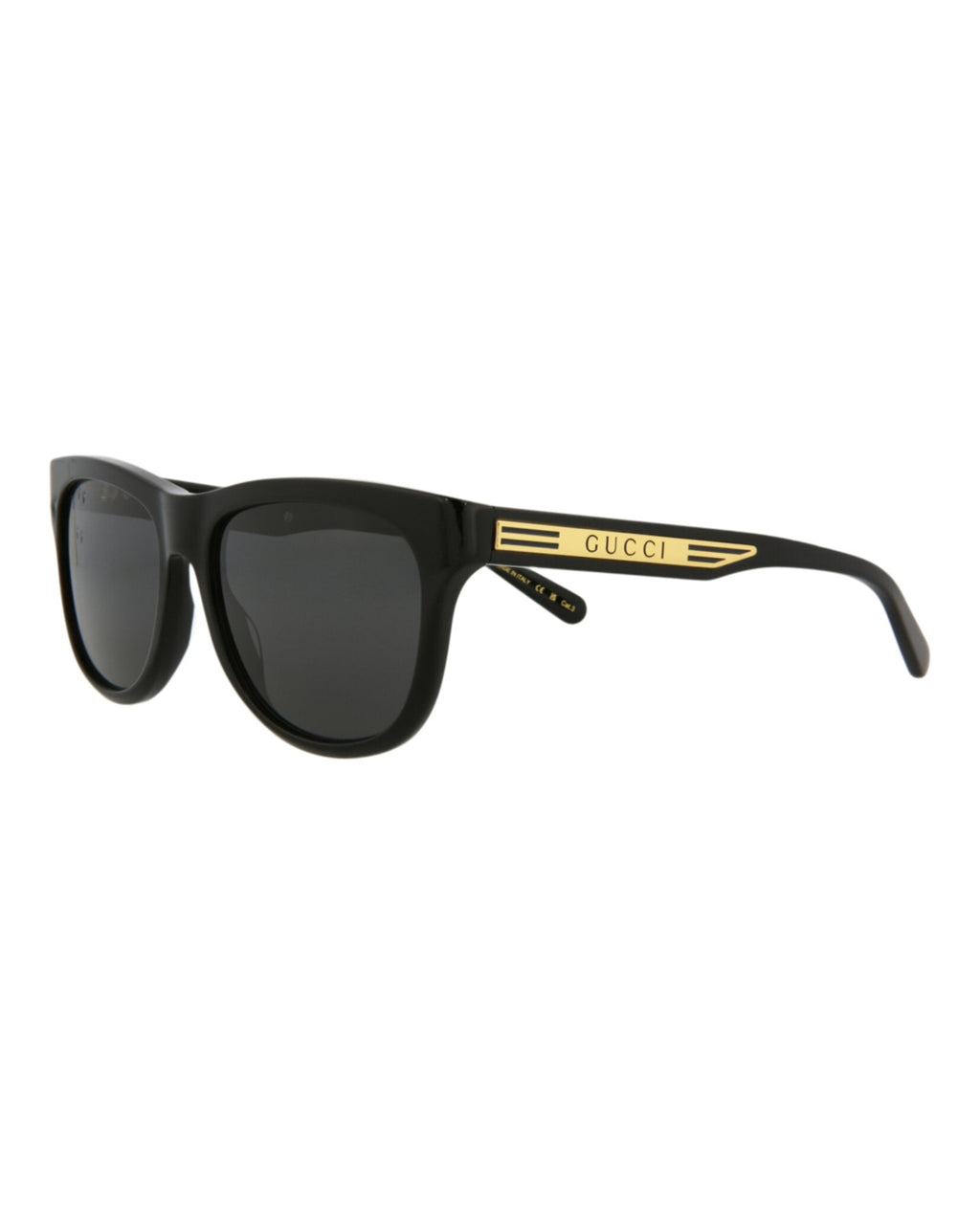 Square-Frame Acetate Sunglasses