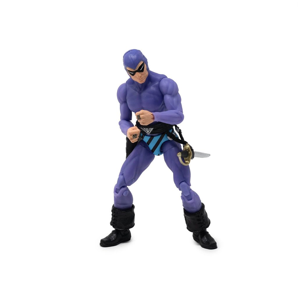 11th Phantom 1/18th Scale (Phantom Hero Hacks, Boss Fight Studio)