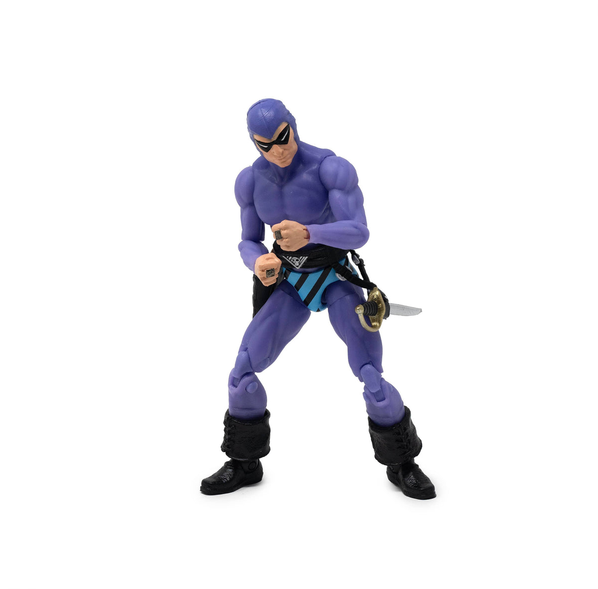 11th Phantom 1/18th Scale (Phantom Hero Hacks, Boss Fight Studio)