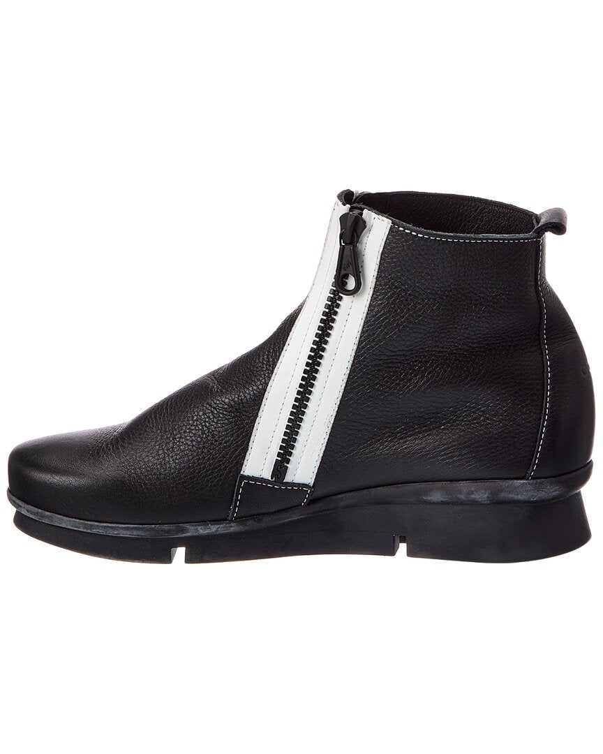 Arche Padwan Leather Bootie