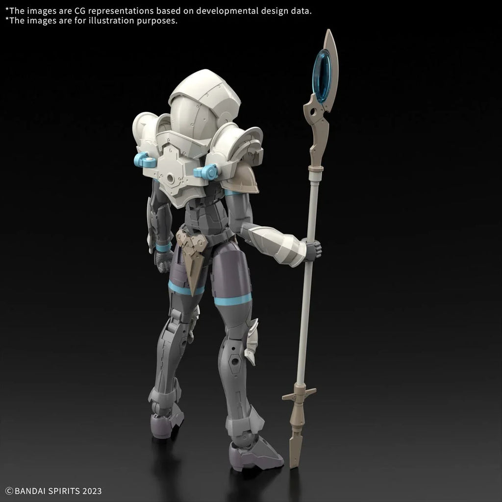 30 Minutes Fantasy Liber Wizard Model Kit