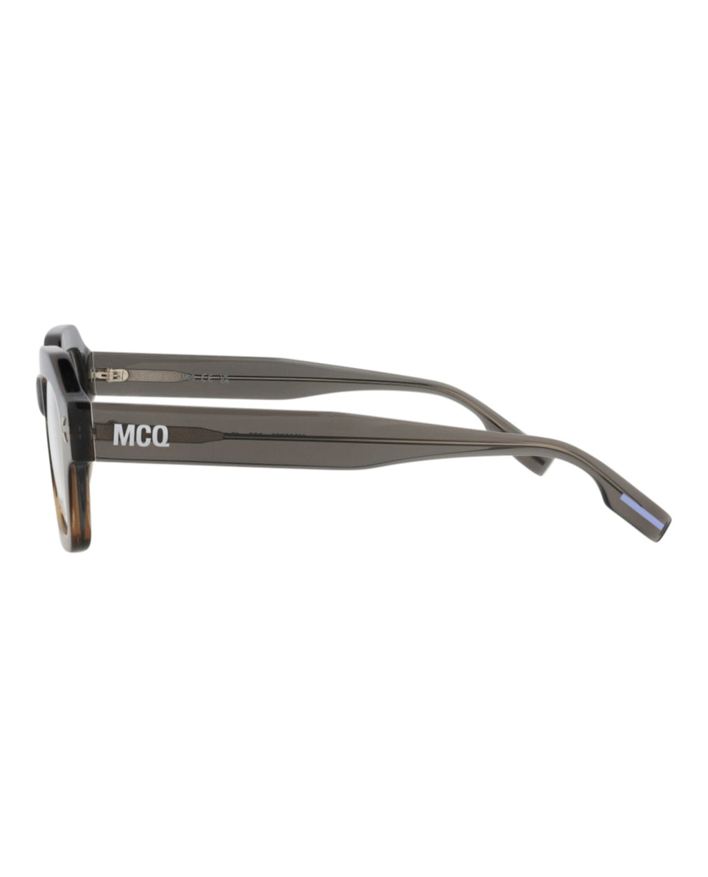 Square-Frame Recycled Acetate Optical Frames