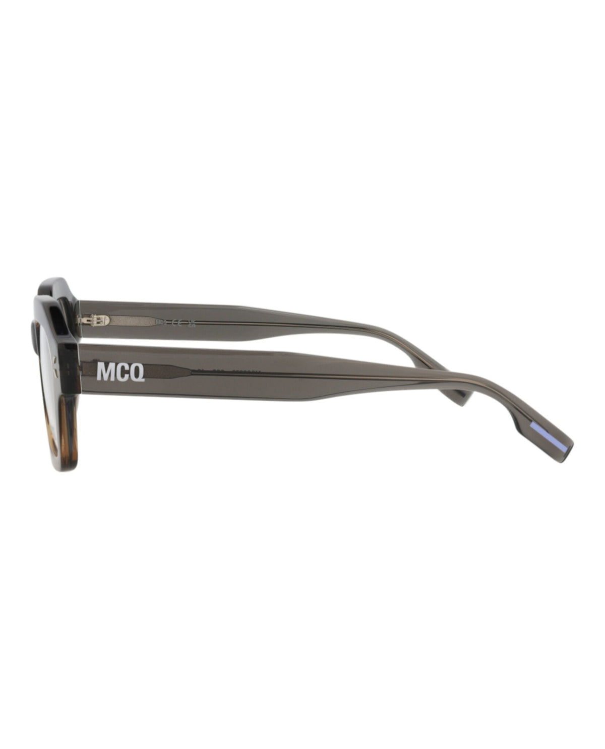 Square-Frame Recycled Acetate Optical Frames