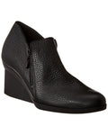 Arche Momali Leather Wedge Bootie