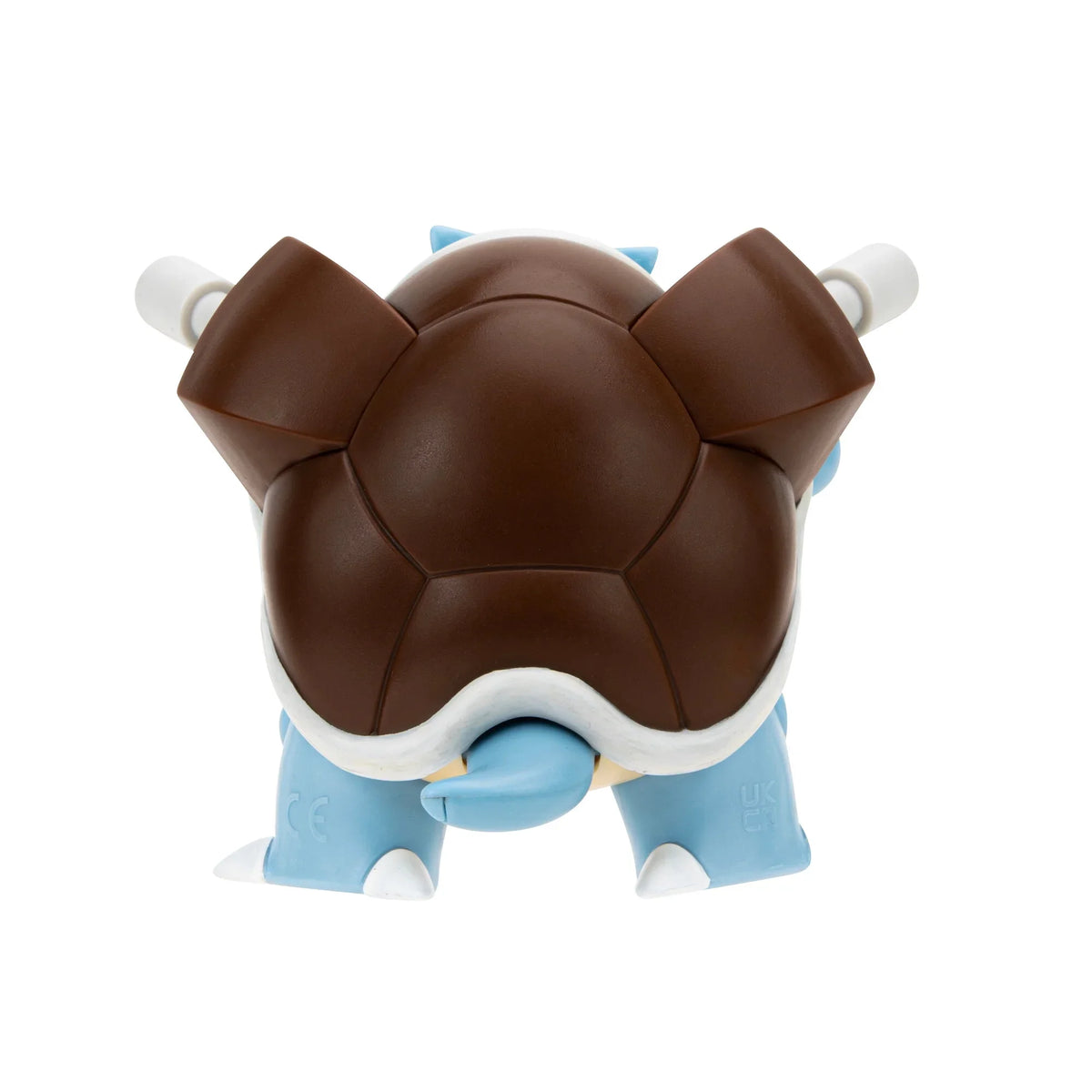 Pokémon: Battle Feature Figure Set - Blastoise, Bisharp, Toxtricity, Heracross