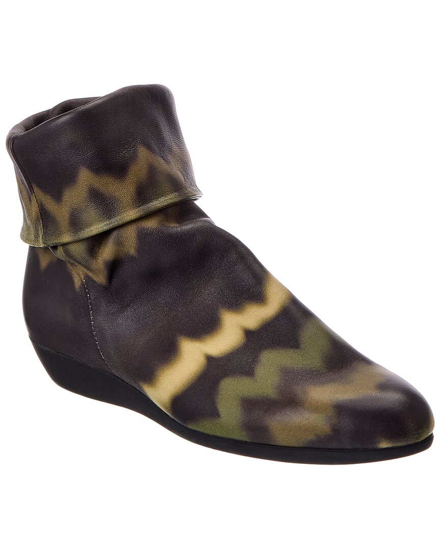 Arche Onarc Leather Bootie