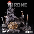 6inchplus THRONE Deluxe VER.