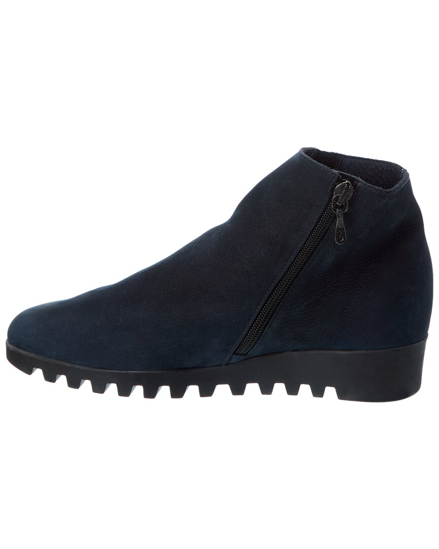 Arche Lomhus Leather Bootie
