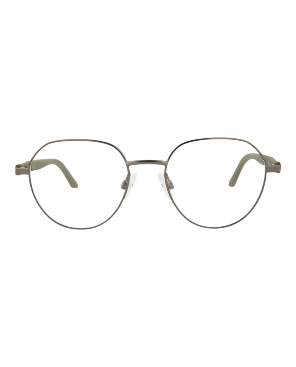 Round-Frame Metal Optical Frames