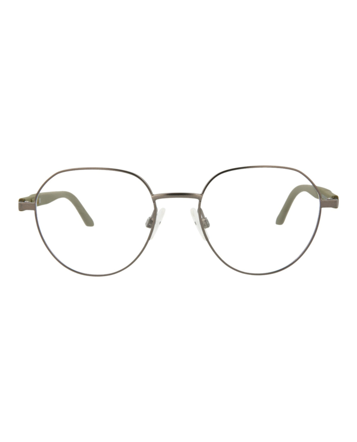 Round-Frame Metal Optical Frames