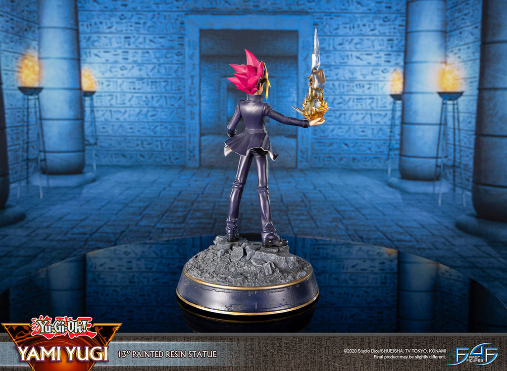 Yu-Gi-Oh!: Yami Yugi