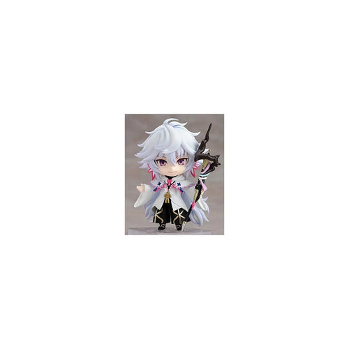 #Good Smile Company Nendoroid Fate/Grand Order 术士/梅林 (花之魔术师 Ver.) 手办 全新