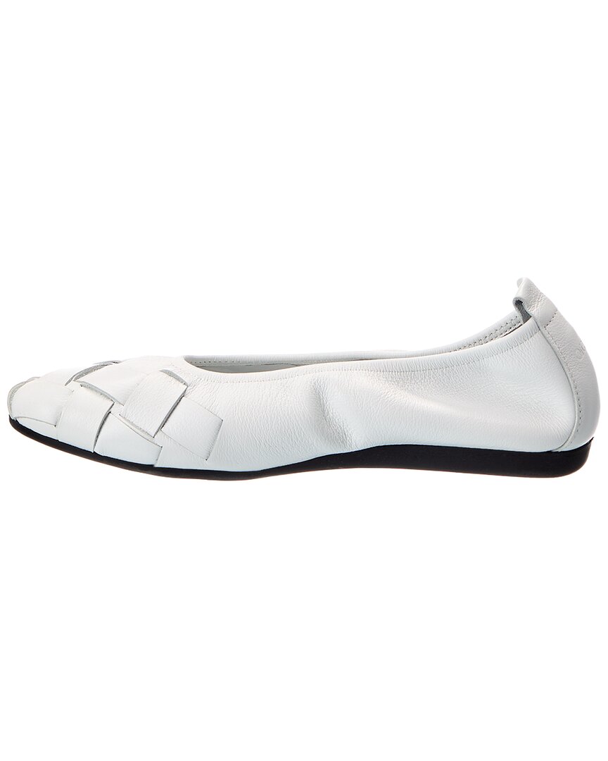 Arche Lamlam Leather Flat
