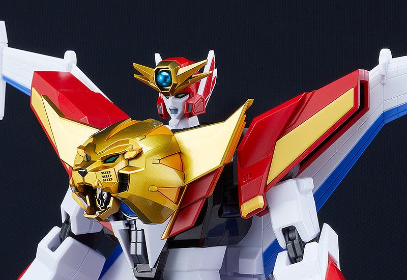 The Brave Fighter of Legend Da-Garn: THE GATTAI Display Set