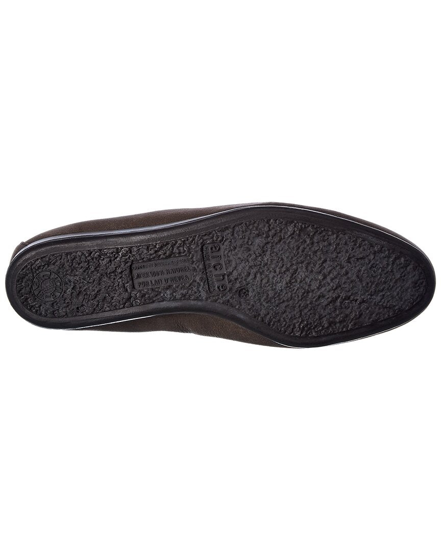 Arche Laius Leather Loafer