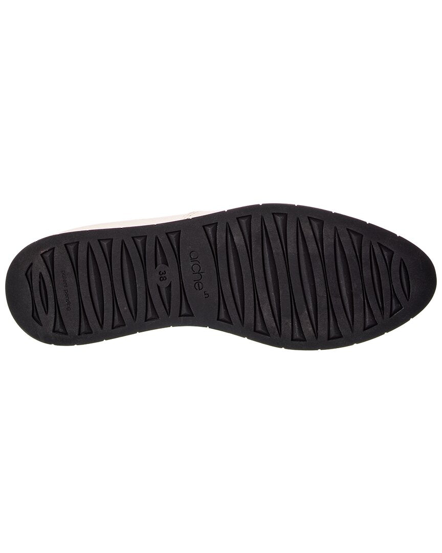 Arche Sitzu Leather Sneaker