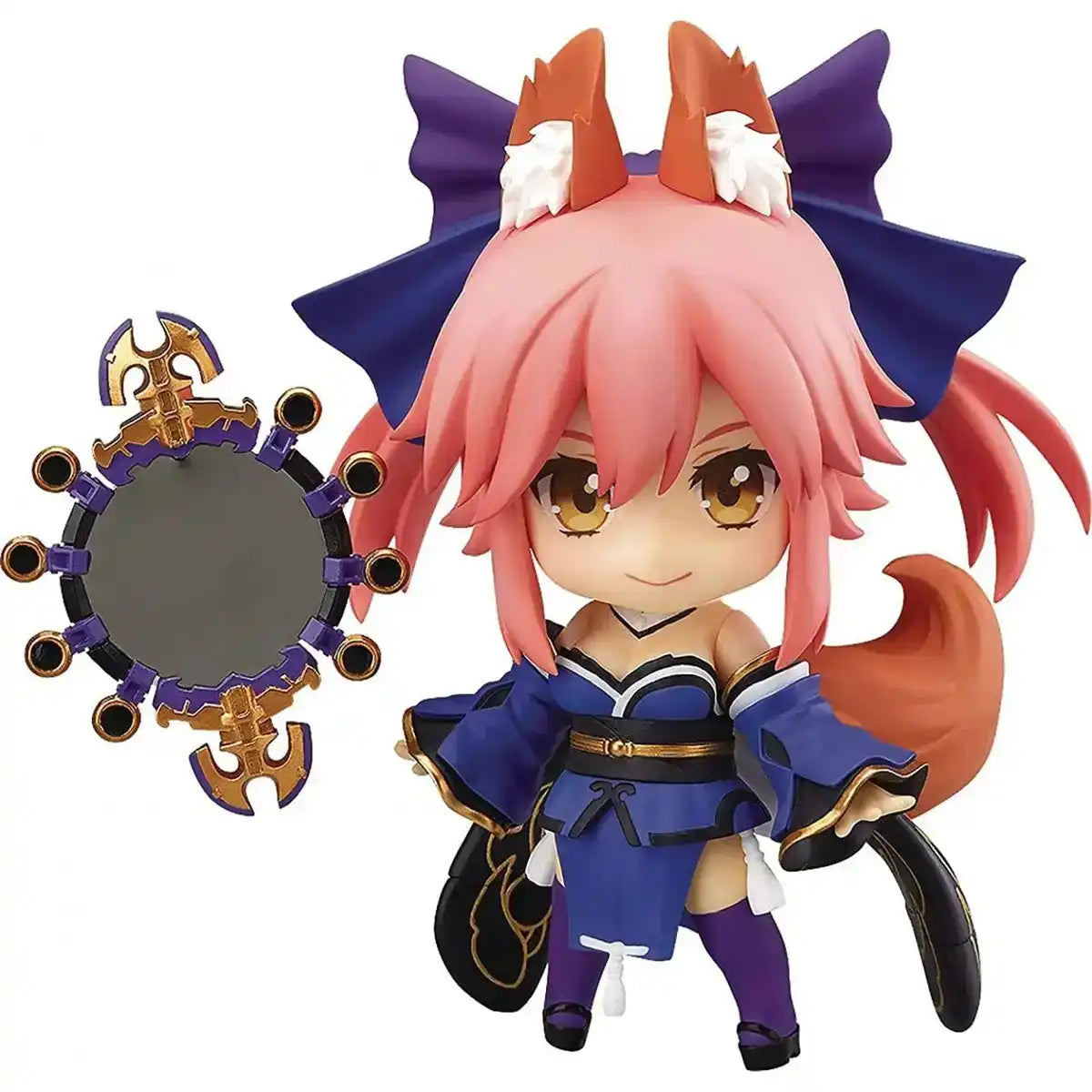 #Good Smile Company Nendoroid Fate/Extra Caster 手办 全新