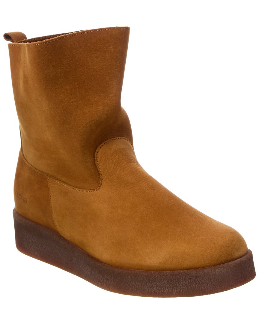 Arche Comice Leather Boot