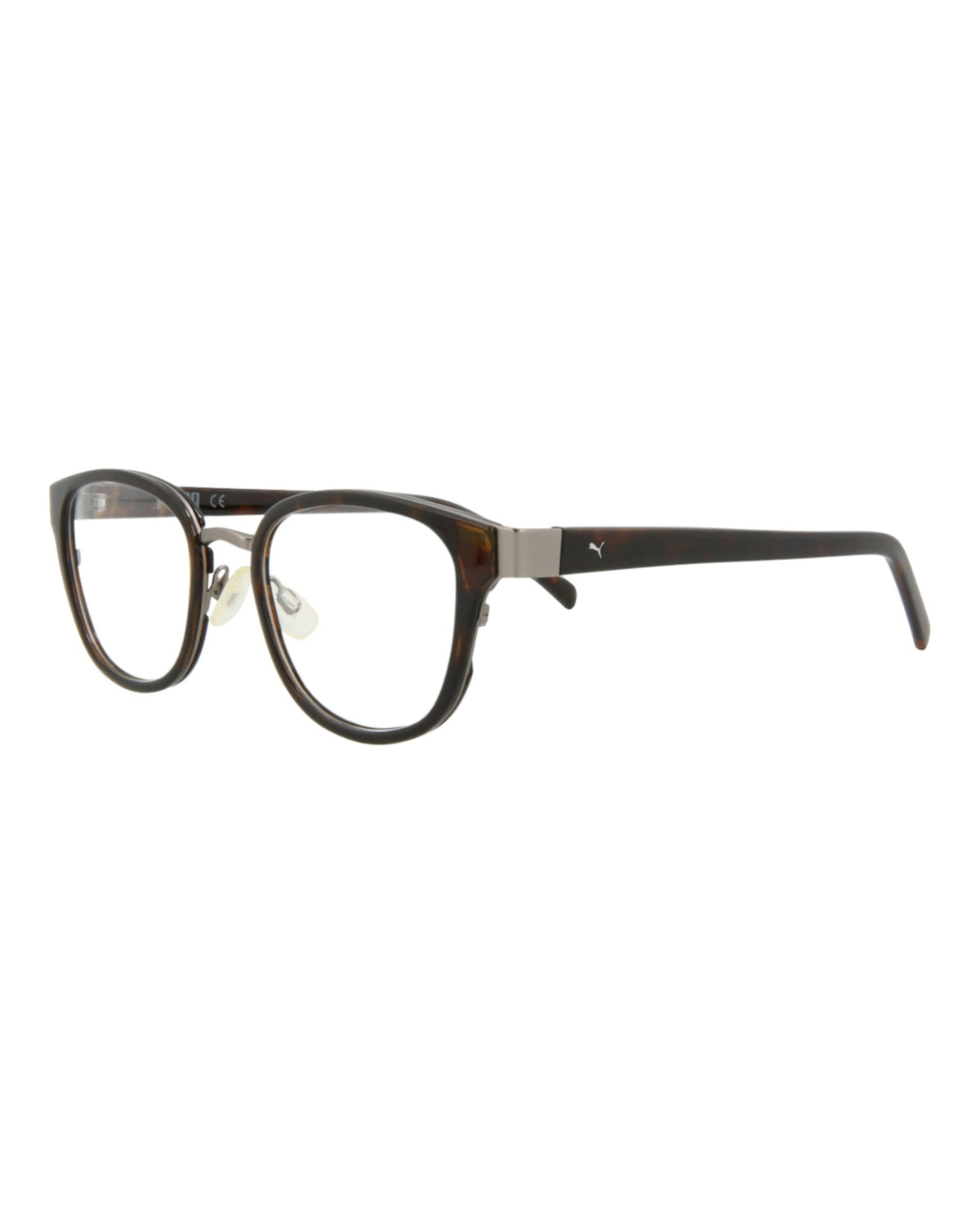 Round-Frame Injection Optical Frames