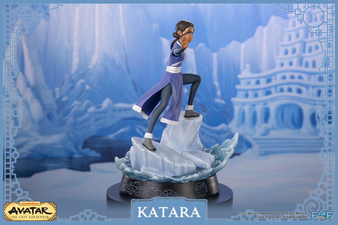 Avatar The Last Airbender: Katara