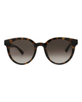 Round-Frame Injection Sunglasses