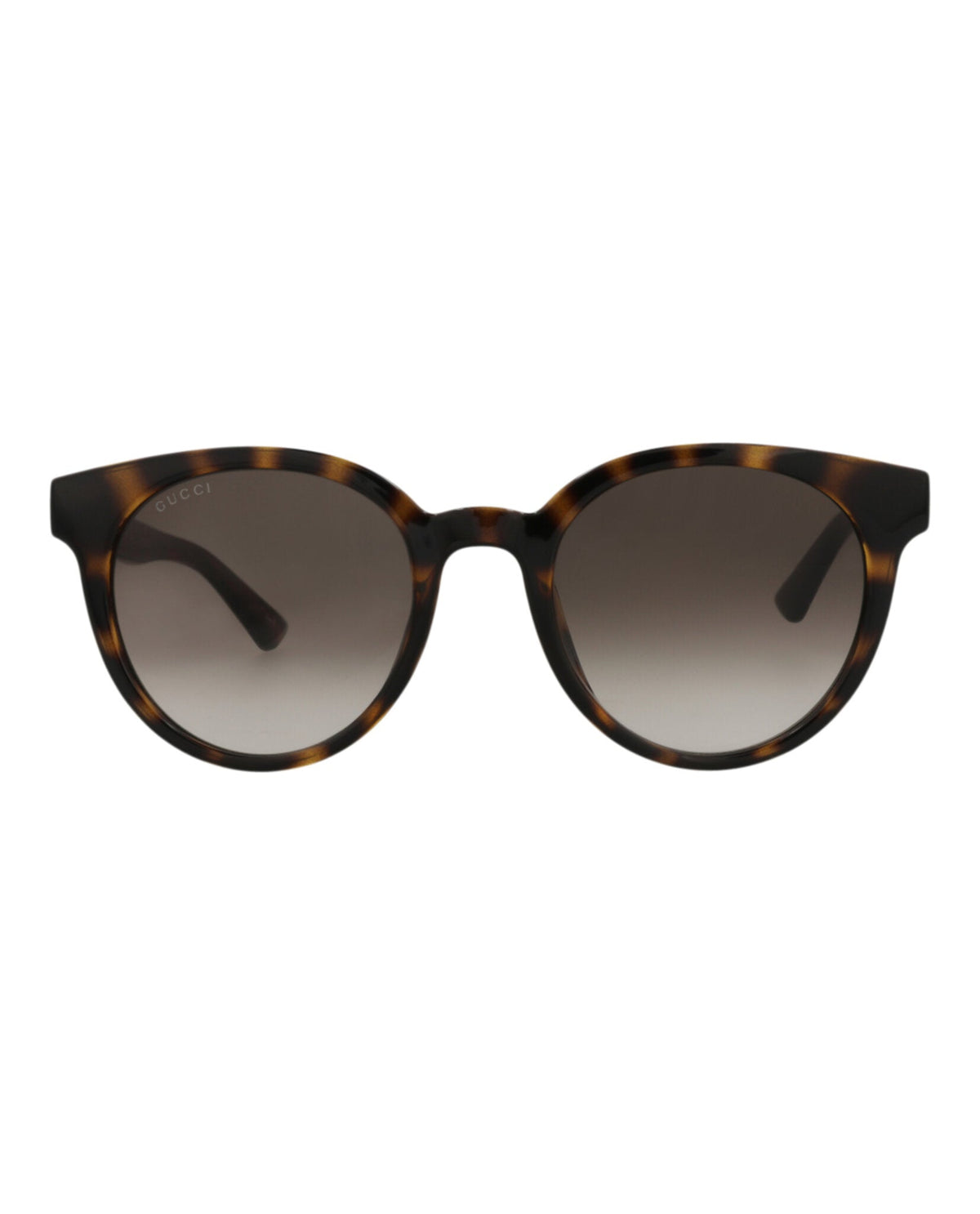 Round-Frame Injection Sunglasses