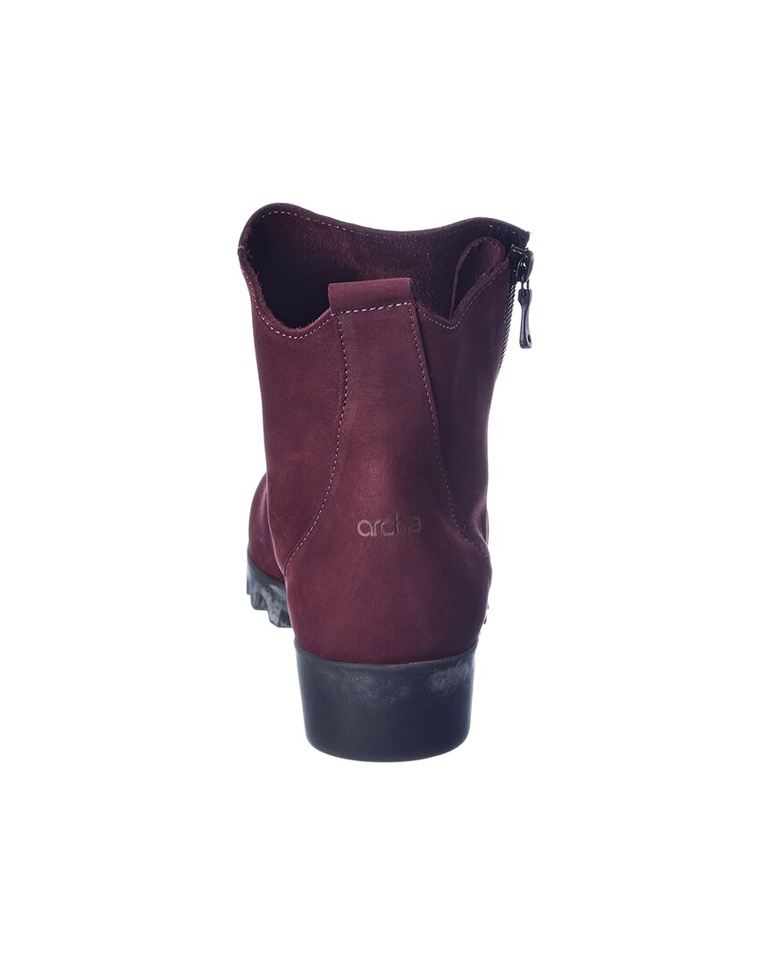 Arche Lomage Suede Bootie