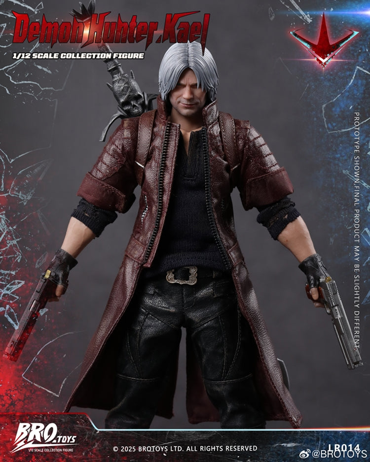 Brotoys LR014 1/12 Karl