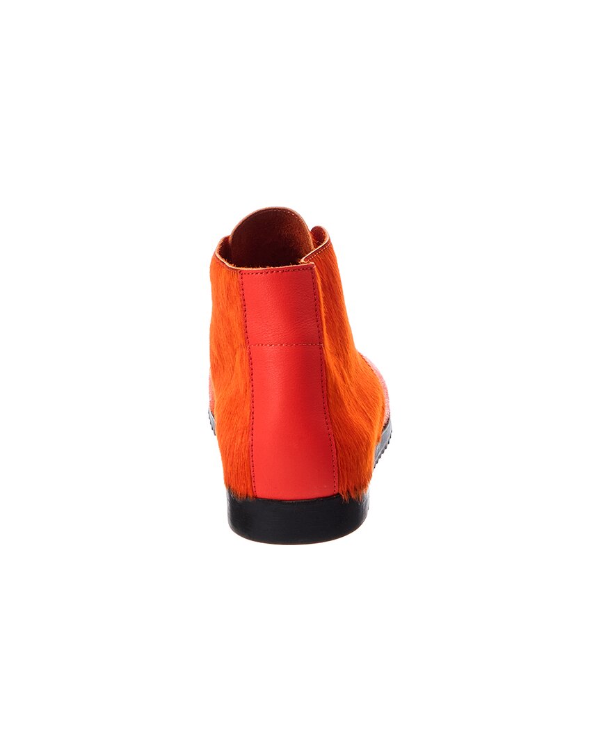 Arche Baotek Haircalf Bootie