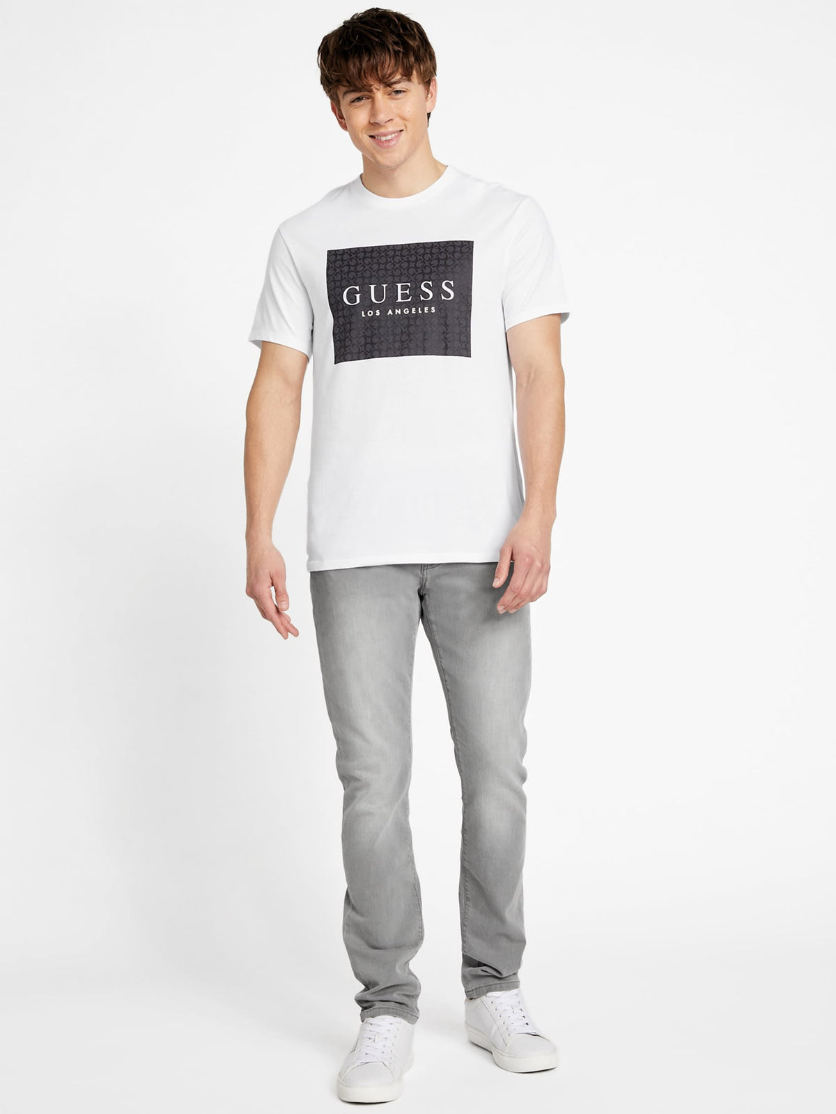 Eco Birch Logo Tee